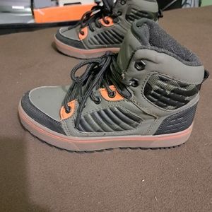 Hawk (Tony Hawk) Boys High Cut Shoes